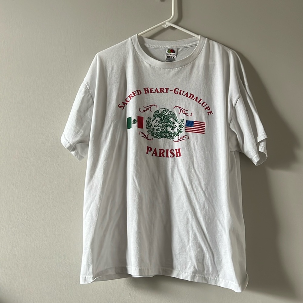 Parish t-shirt vintage